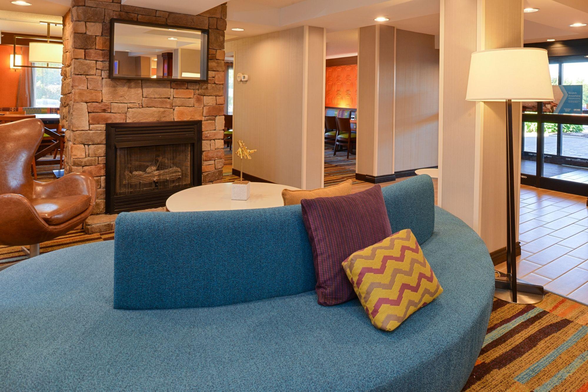 Fairfield & By Marriott Lexington Georgetown/college Hotel Georgetown