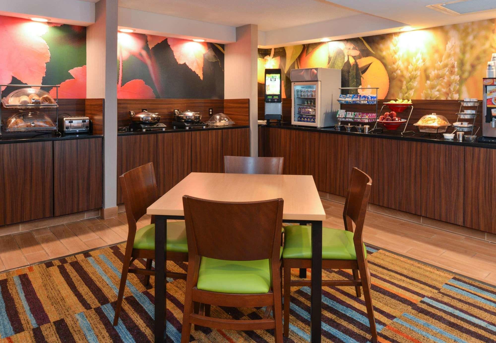 Fairfield & By Marriott Lexington Georgetown/college Hotel Georgetown