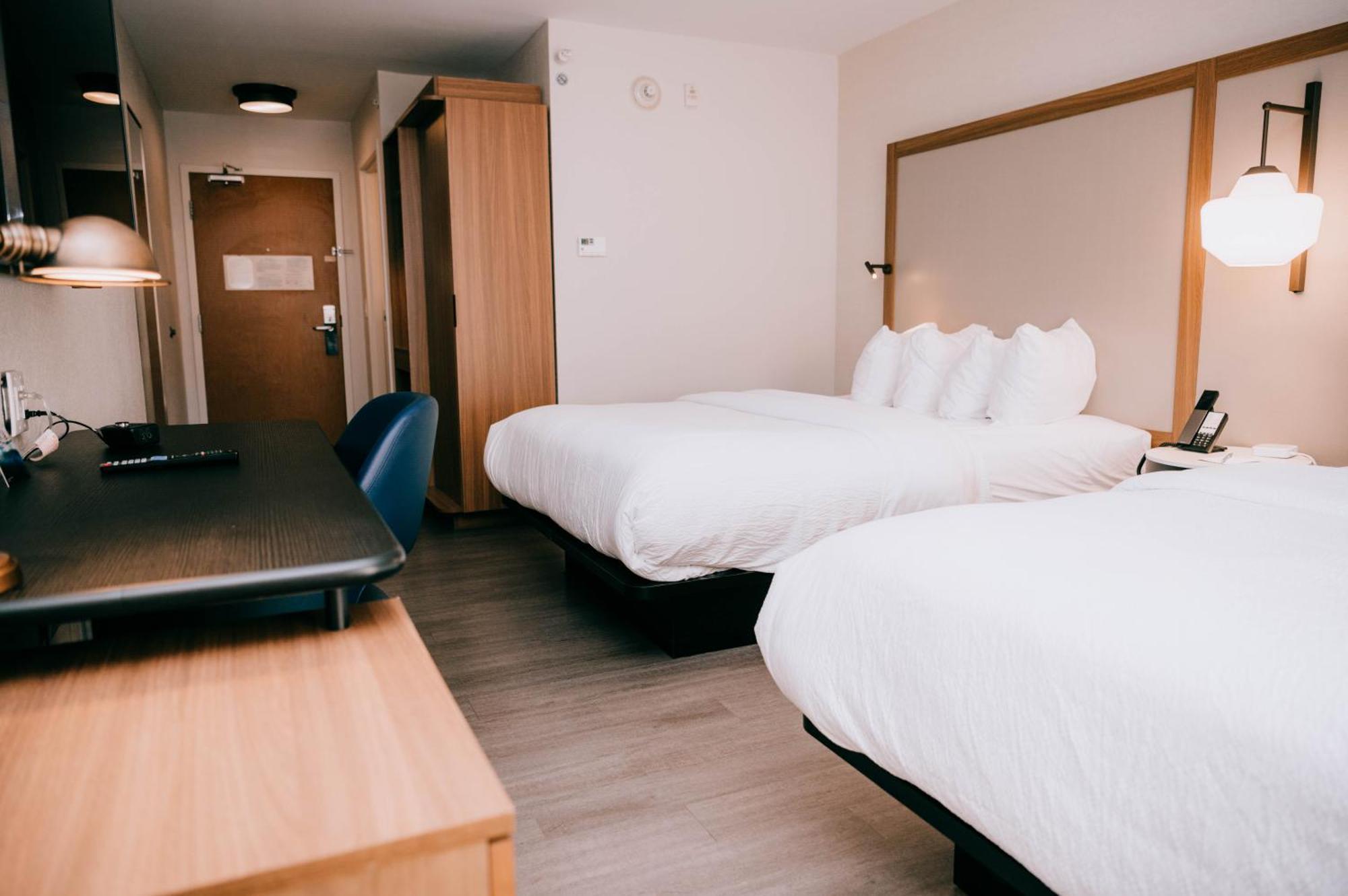 Fairfield & By Marriott Lexington Georgetown/college Georgetown