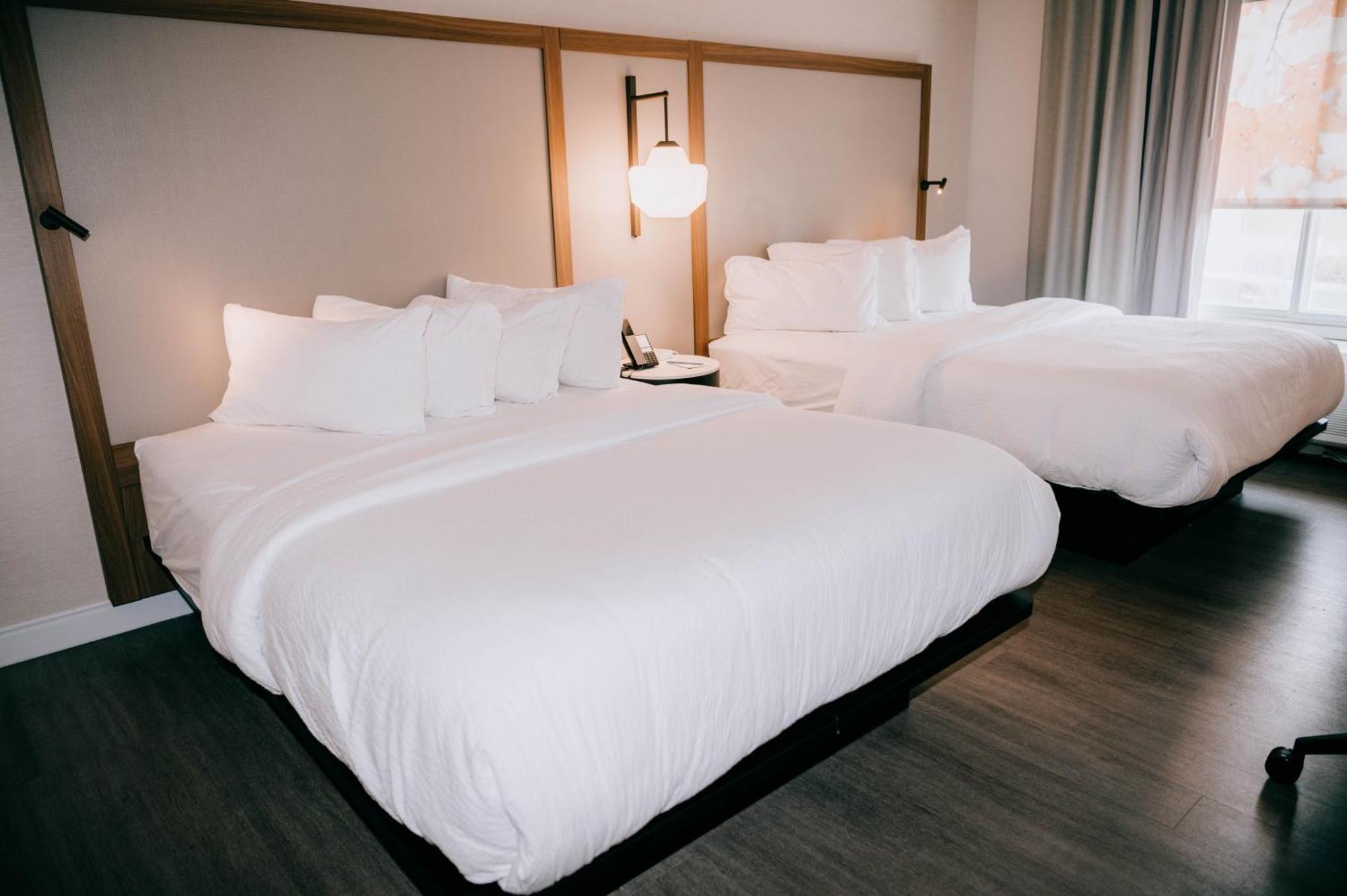 Hotel Fairfield & By Marriott Lexington Georgetown/college Georgetown