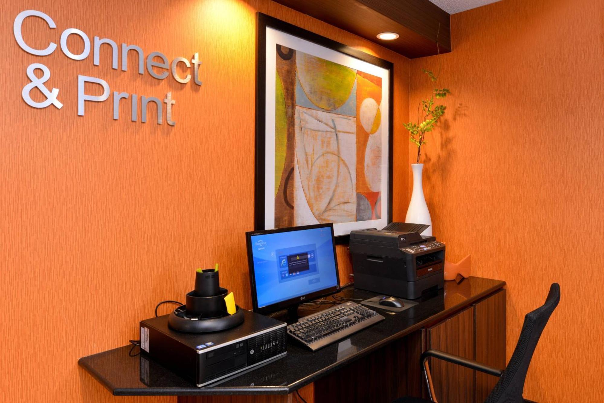 Fairfield & By Marriott Lexington Georgetown/college Hotel Georgetown