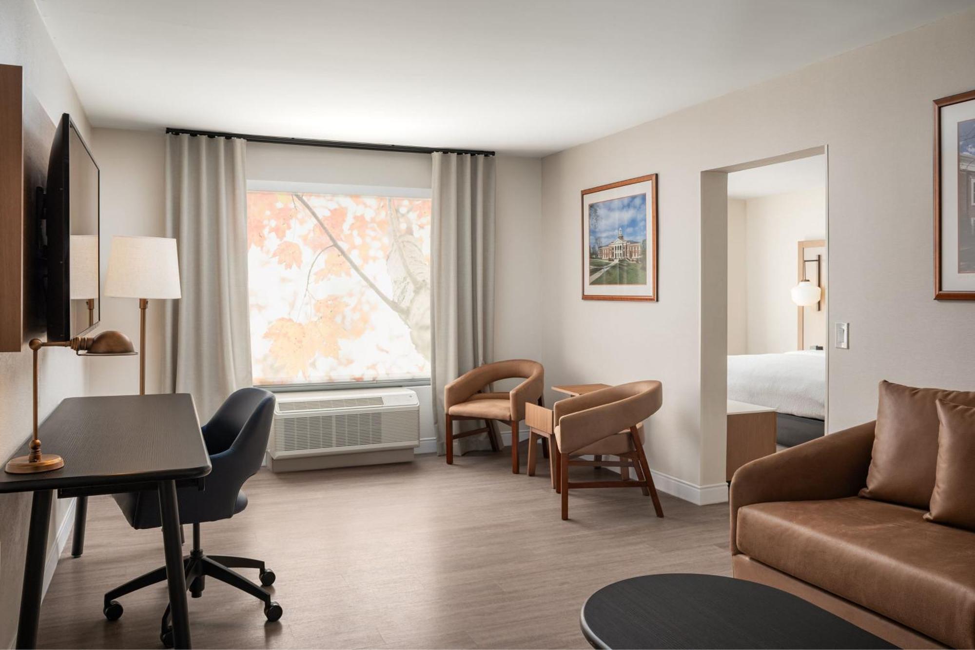 Hotel Fairfield & By Marriott Lexington Georgetown/college