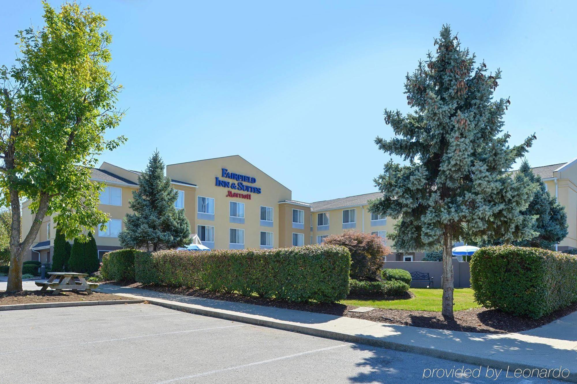 Fairfield & By Marriott Lexington Georgetown/college Hotel 3*