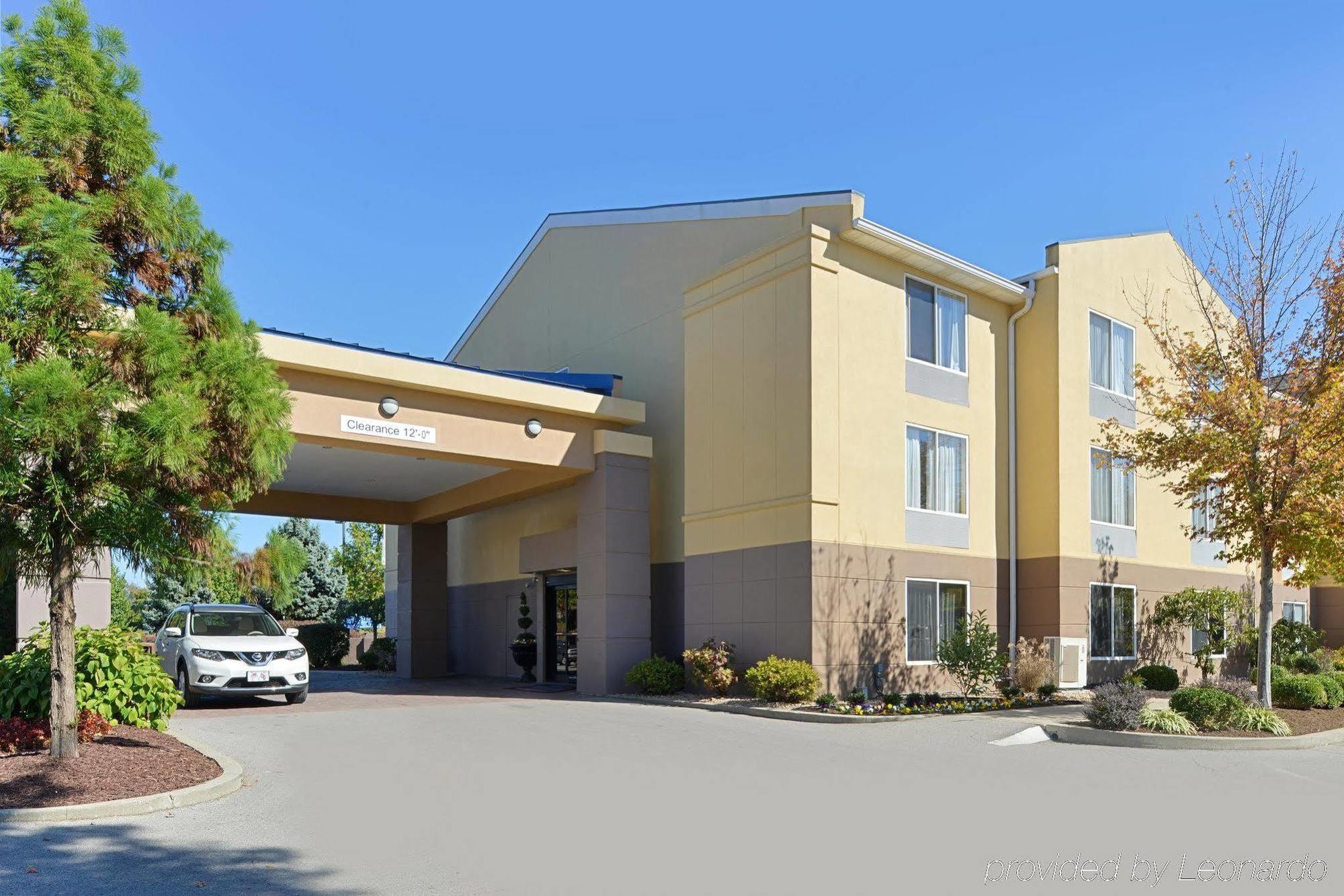 Fairfield & By Marriott Lexington Georgetown/college 3*