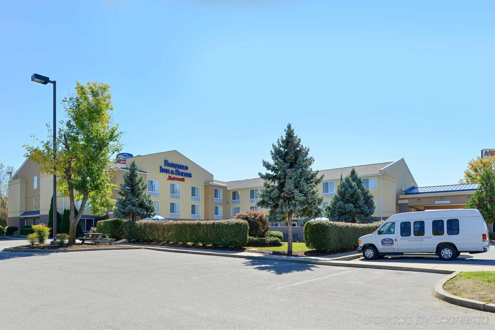 Fairfield & By Marriott Lexington Georgetown/college 3* Georgetown