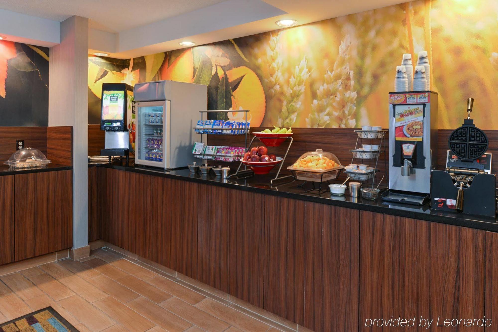Fairfield & By Marriott Lexington Georgetown/college 3* Georgetown