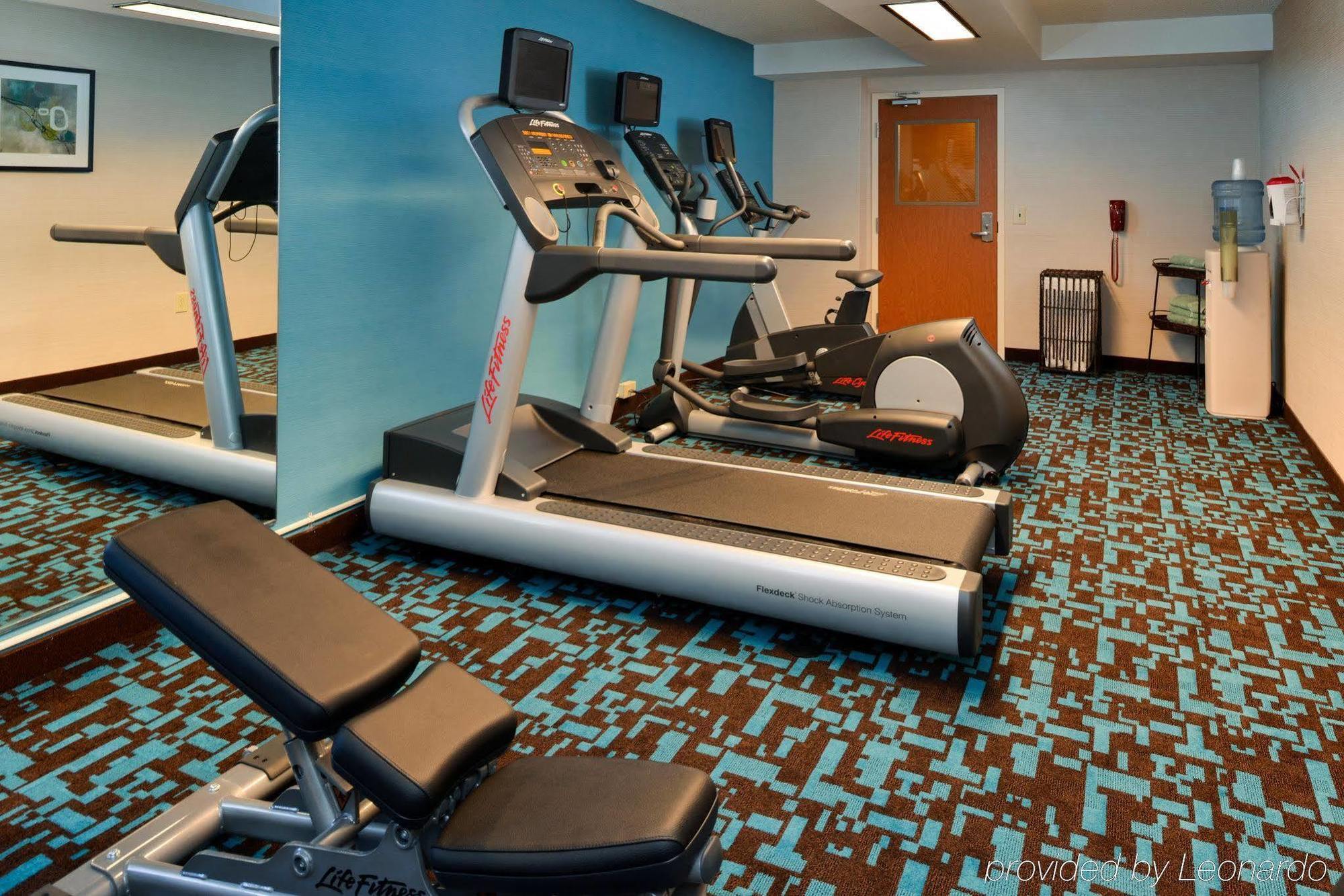 Fairfield & By Marriott Lexington Georgetown/college Georgetown