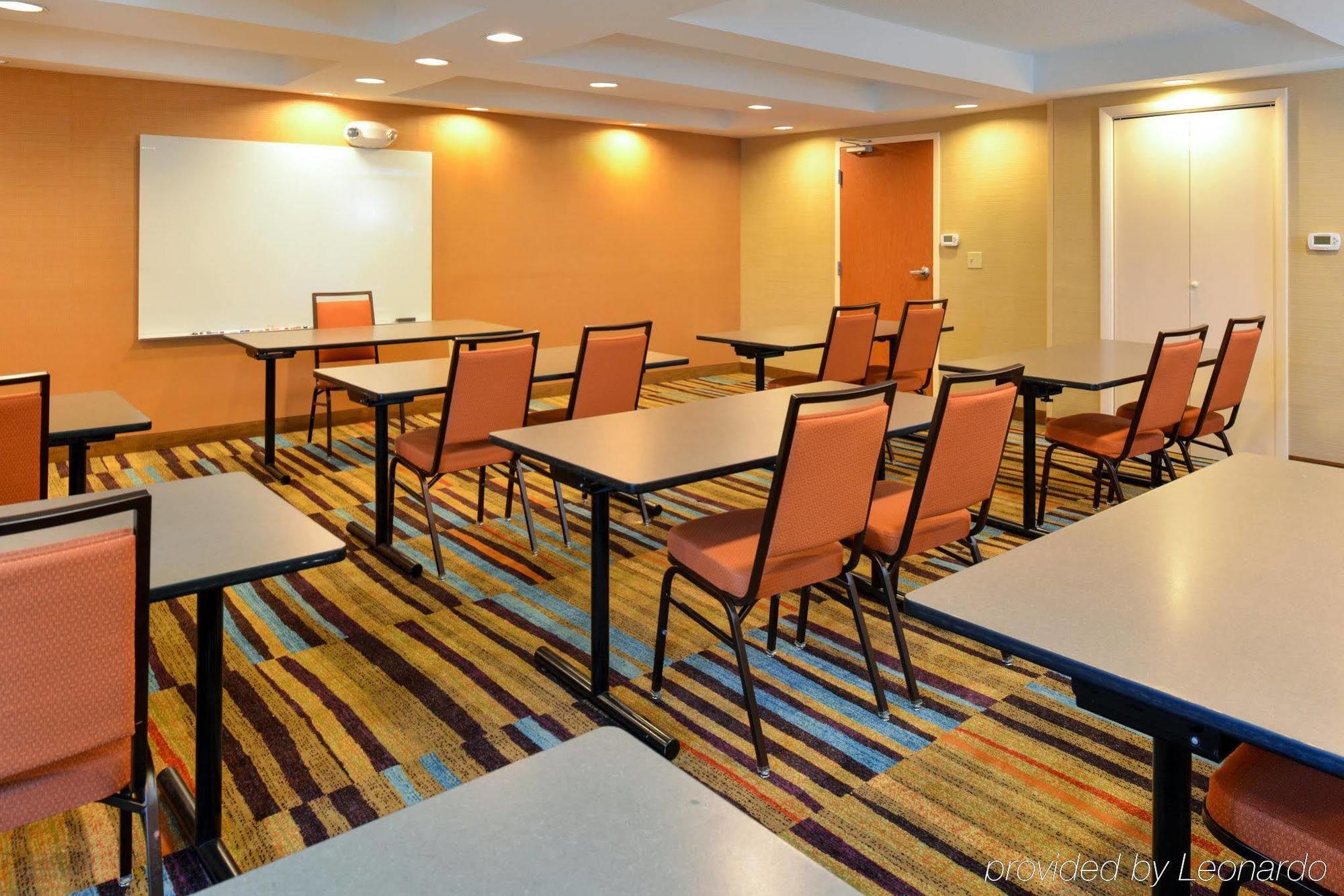 Fairfield & By Marriott Lexington Georgetown/college 3* Georgetown