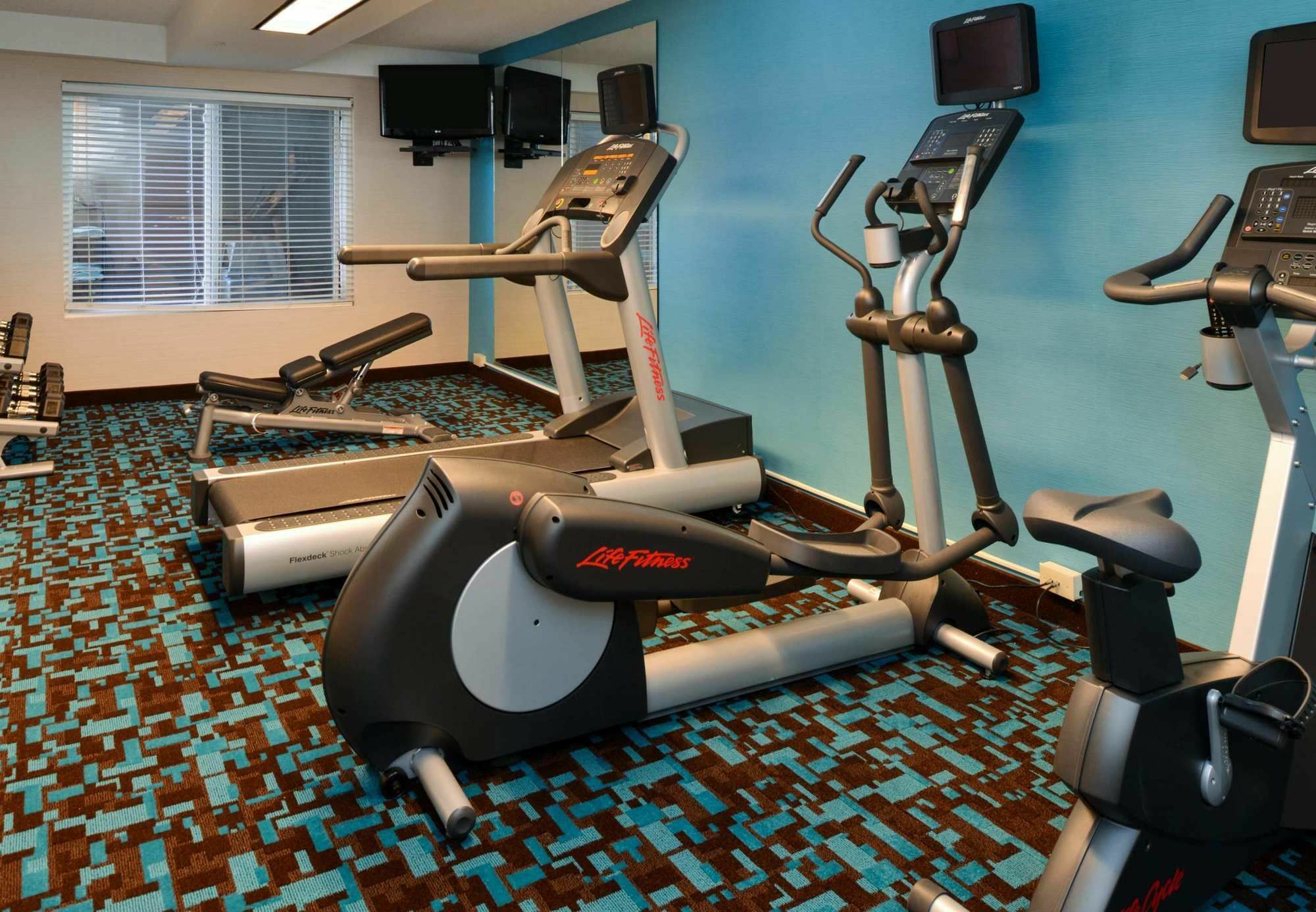 Fairfield & By Marriott Lexington Georgetown/college Georgetown