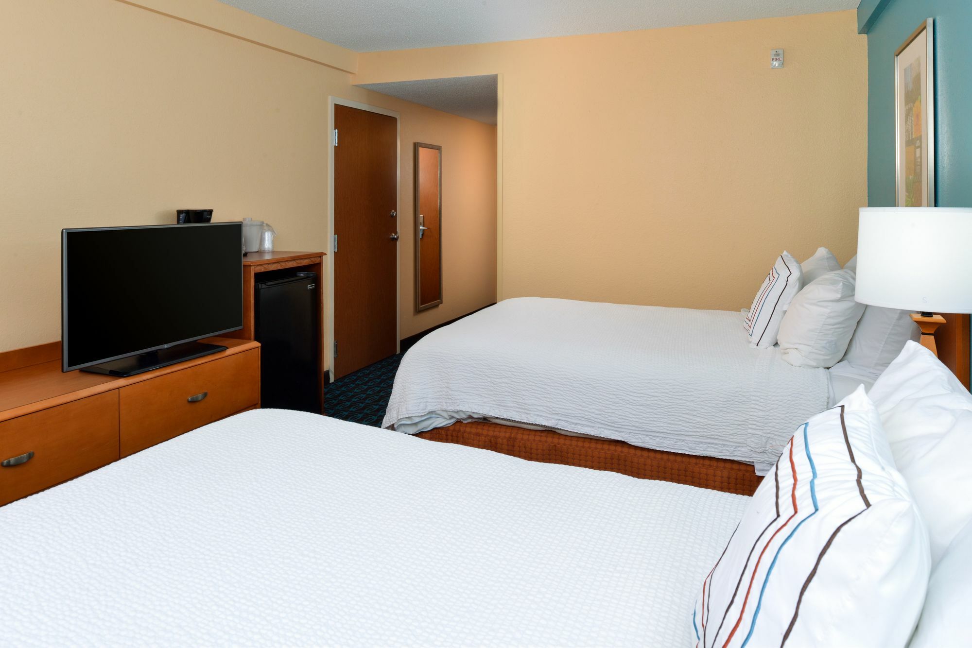 Fairfield & By Marriott Lexington Georgetown/college 3* Georgetown
