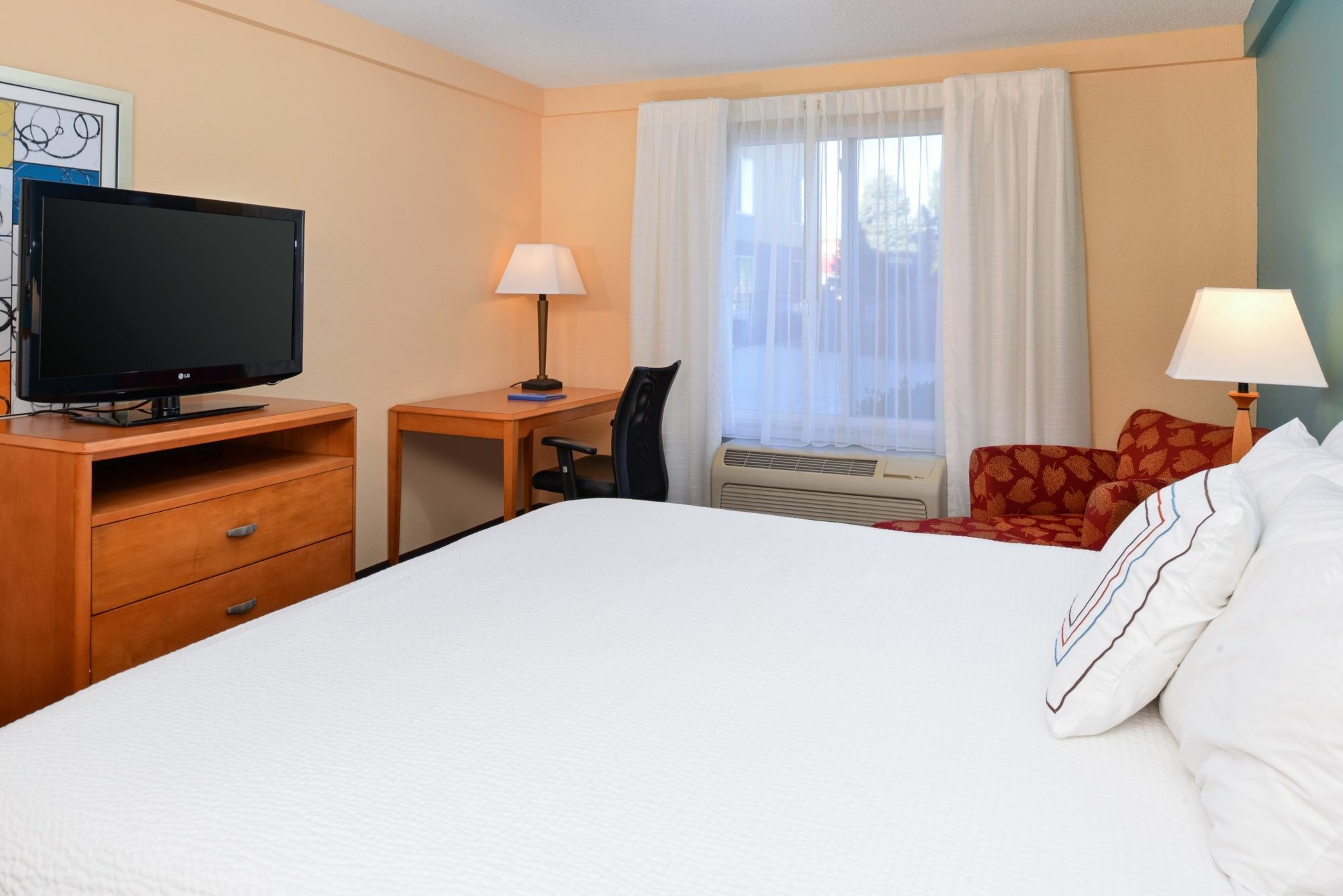 Fairfield & By Marriott Lexington Georgetown/college Hotel 3*